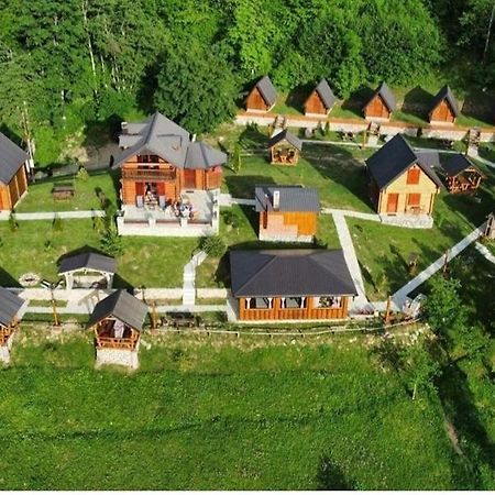 Gradine - Katun Kamp Plav Exterior foto