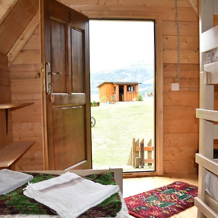 Gradine - Katun Kamp Plav Quarto foto