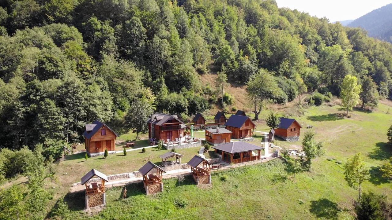 Gradine - Katun Kamp Plav Exterior foto