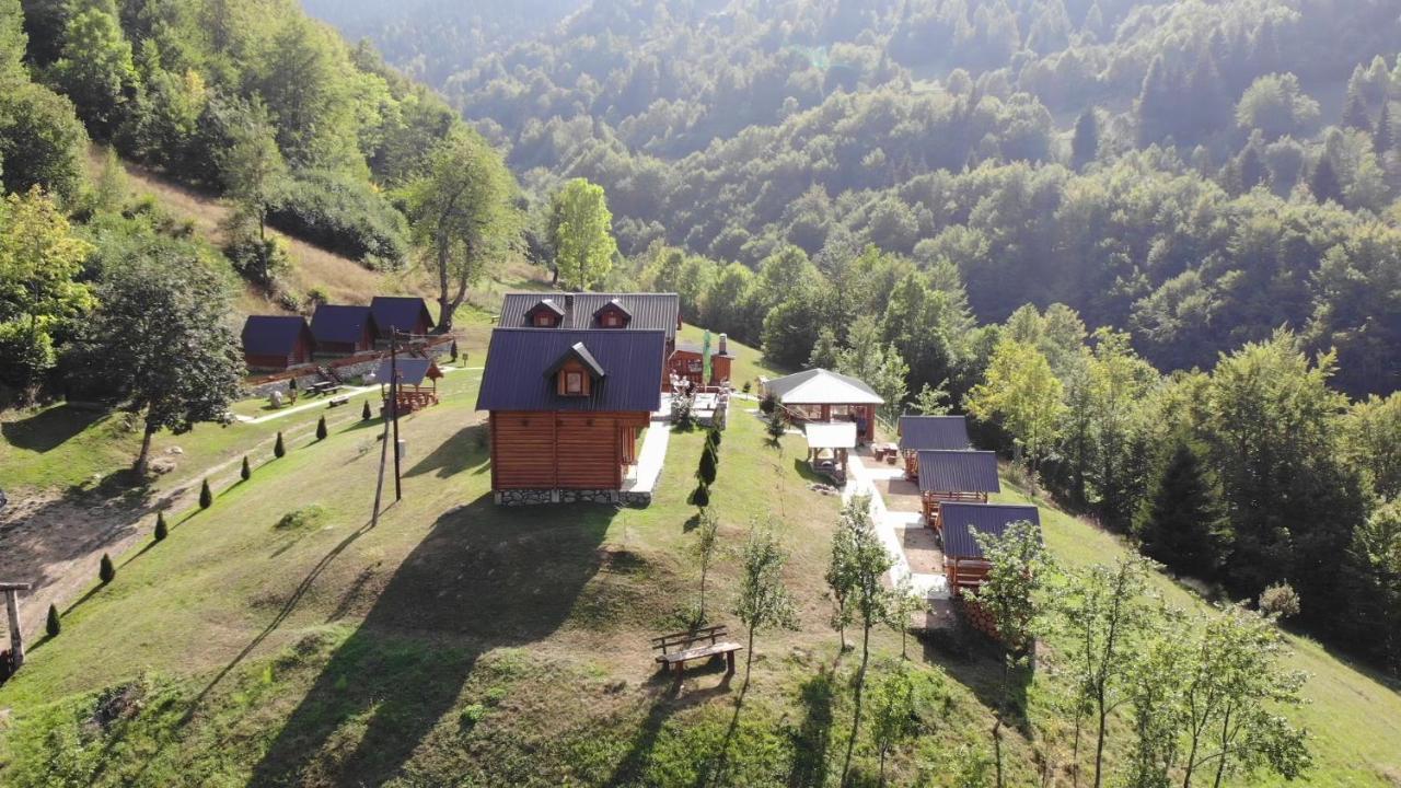 Gradine - Katun Kamp Plav Exterior foto