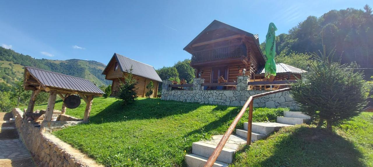 Gradine - Katun Kamp Plav Exterior foto