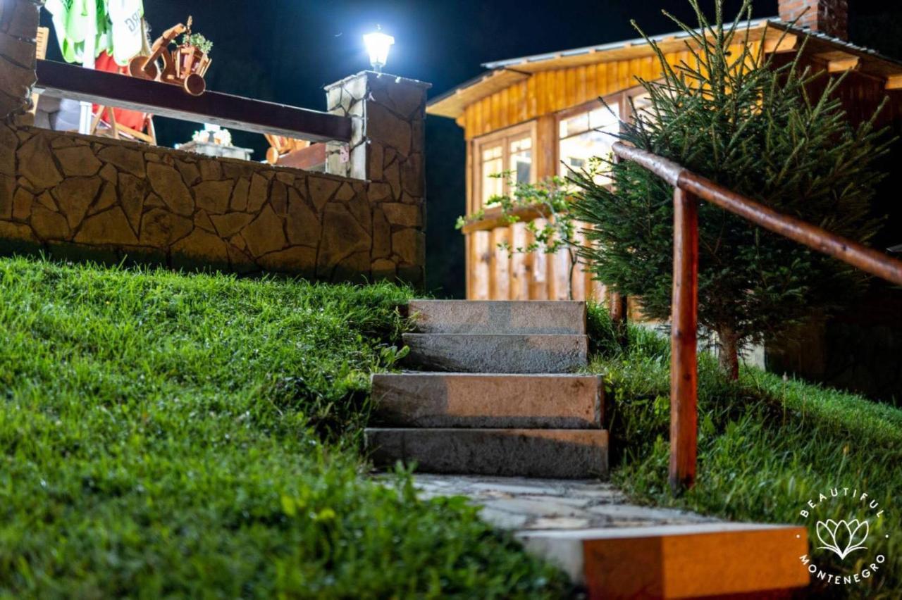 Gradine - Katun Kamp Plav Exterior foto