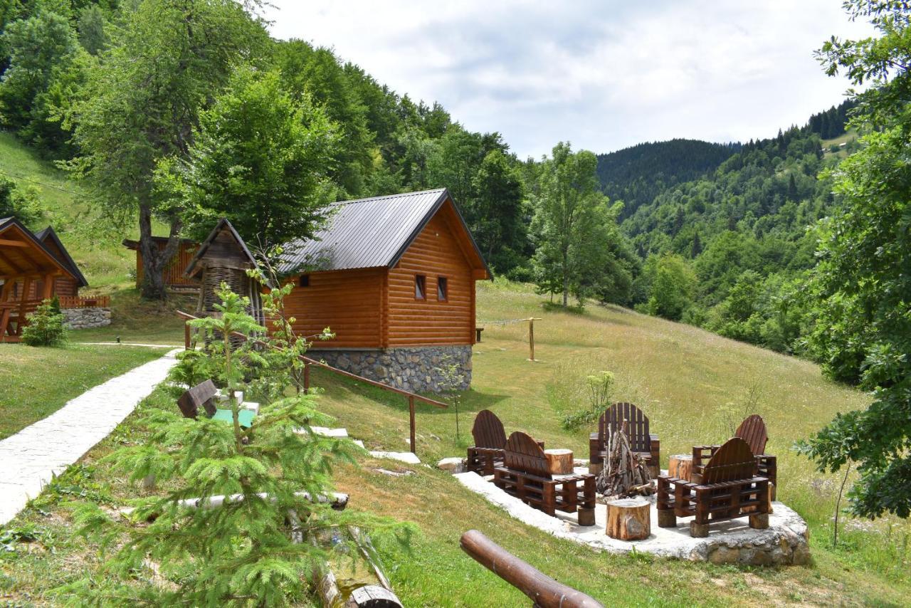 Gradine - Katun Kamp Plav Exterior foto