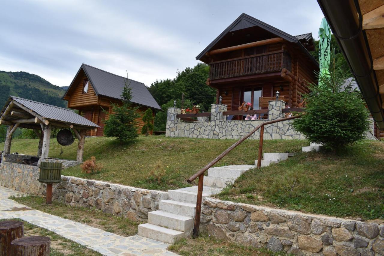 Gradine - Katun Kamp Plav Exterior foto