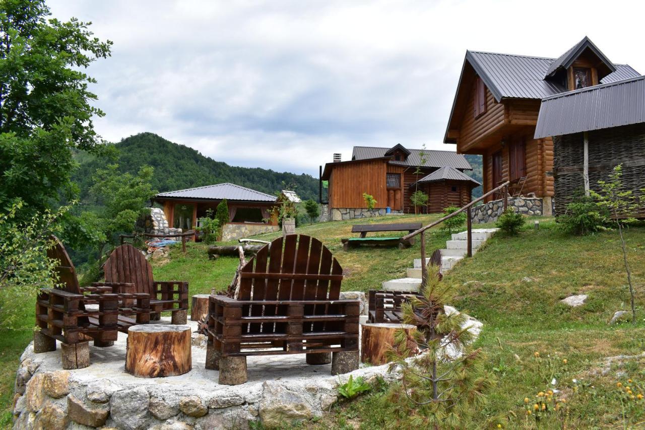 Gradine - Katun Kamp Plav Exterior foto
