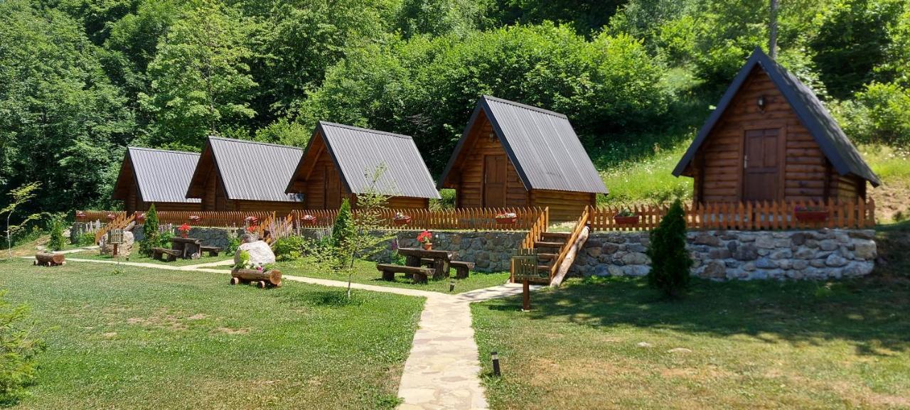 Gradine - Katun Kamp Plav Exterior foto