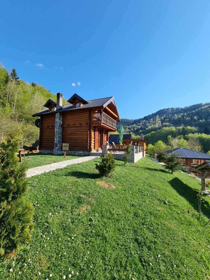 Gradine - Katun Kamp Plav Exterior foto