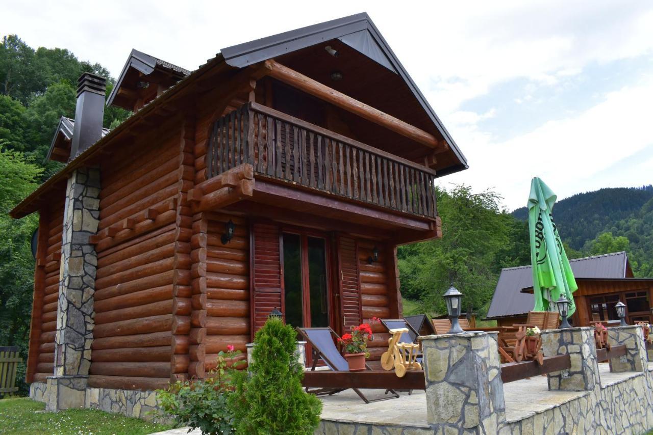Gradine - Katun Kamp Plav Quarto foto