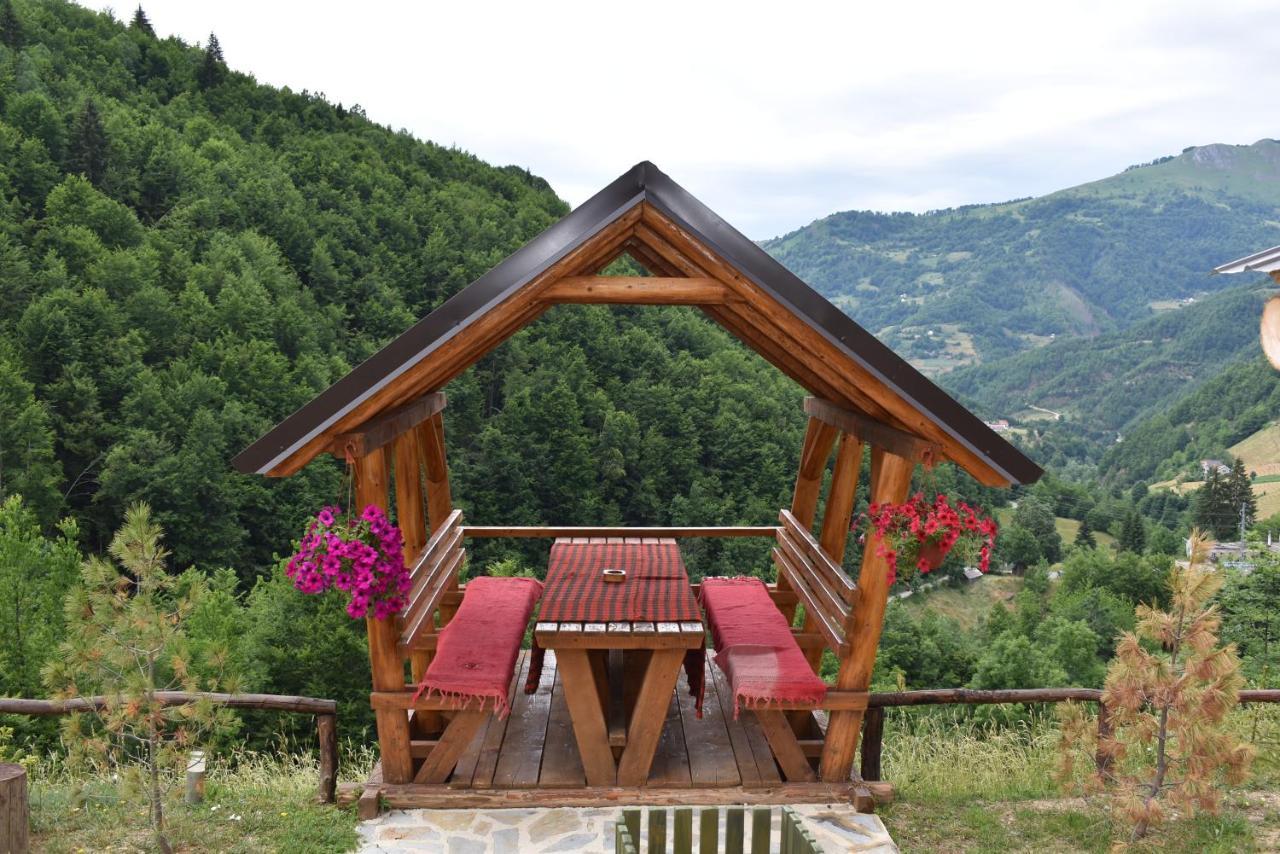 Gradine - Katun Kamp Plav Exterior foto