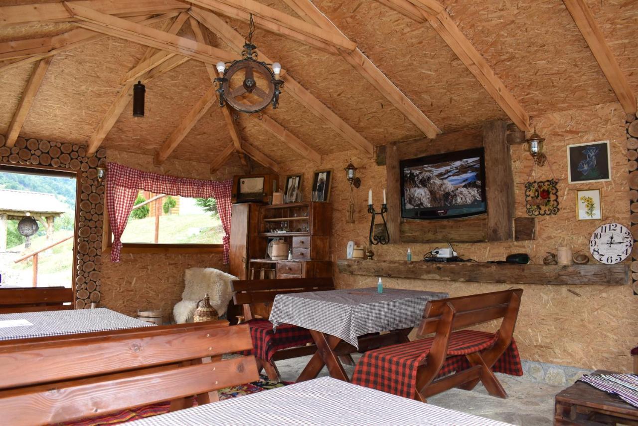 Gradine - Katun Kamp Plav Exterior foto
