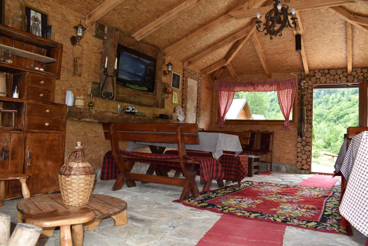 Gradine - Katun Kamp Plav Exterior foto