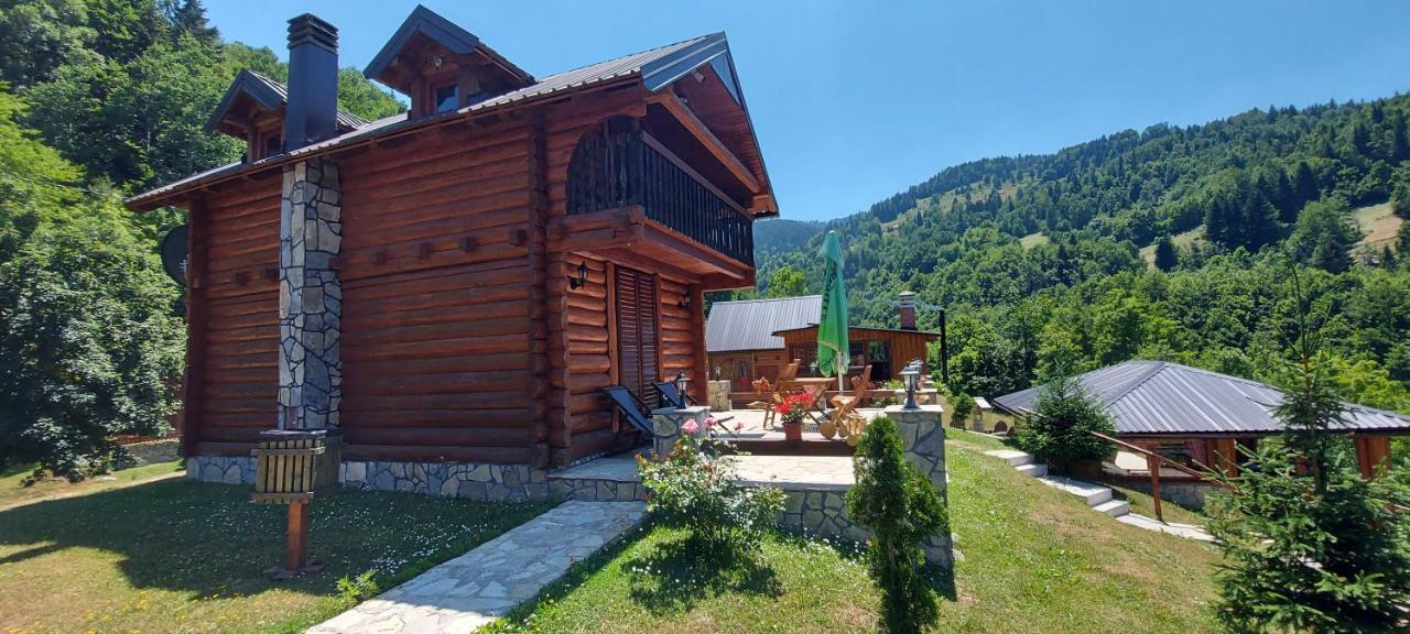 Gradine - Katun Kamp Plav Exterior foto