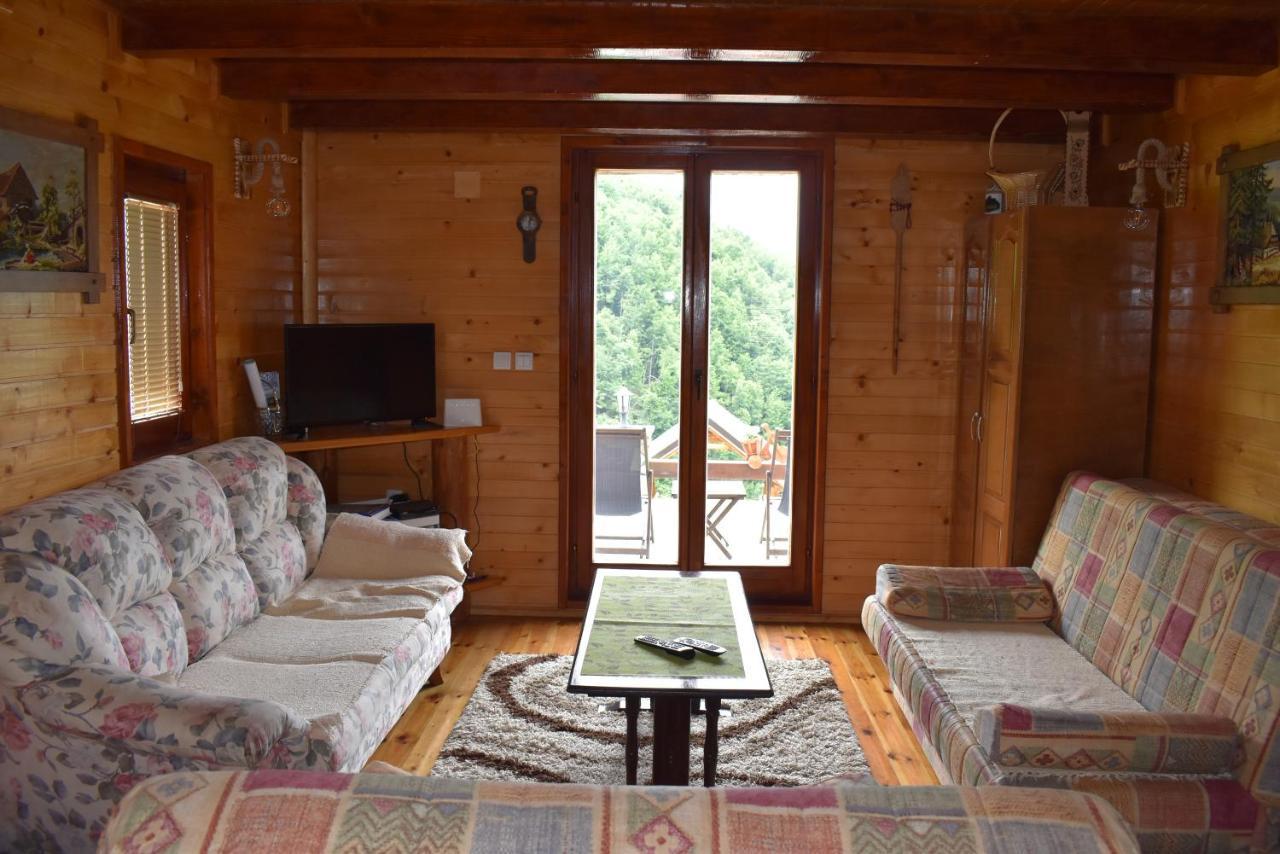 Gradine - Katun Kamp Plav Exterior foto