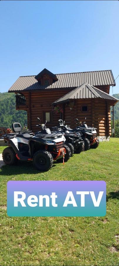 Gradine - Katun Kamp Plav Exterior foto