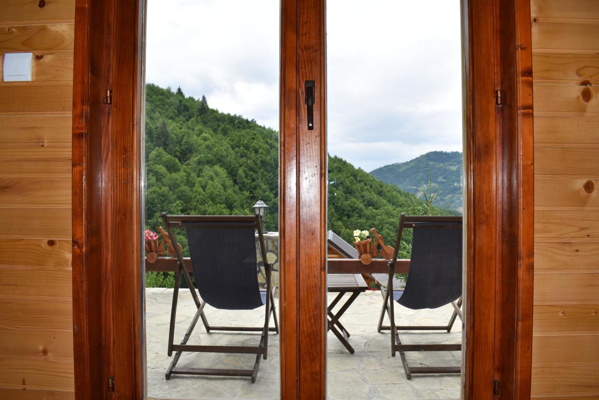 Gradine - Katun Kamp Plav Quarto foto
