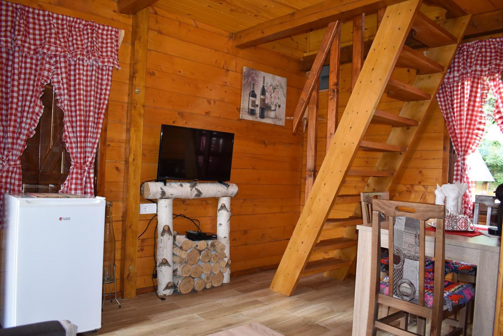 Gradine - Katun Kamp Plav Quarto foto