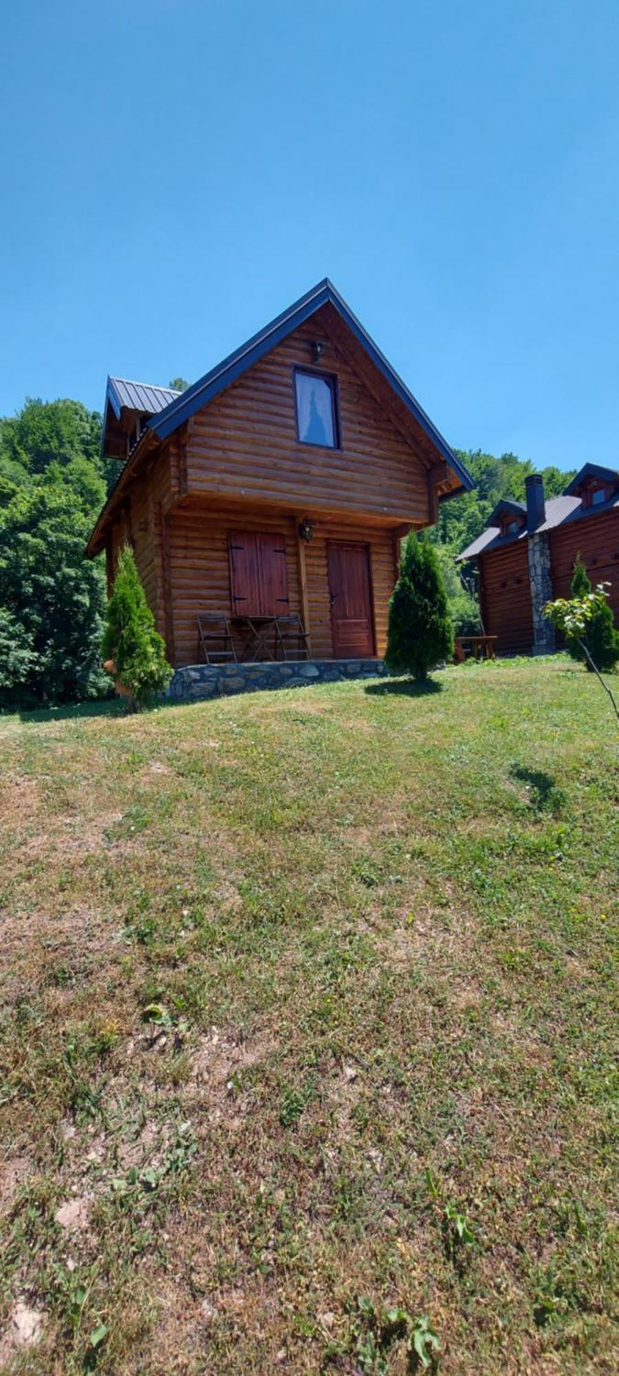 Gradine - Katun Kamp Plav Quarto foto
