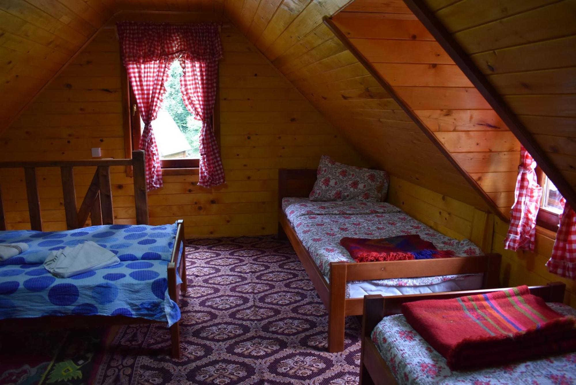 Gradine - Katun Kamp Plav Quarto foto