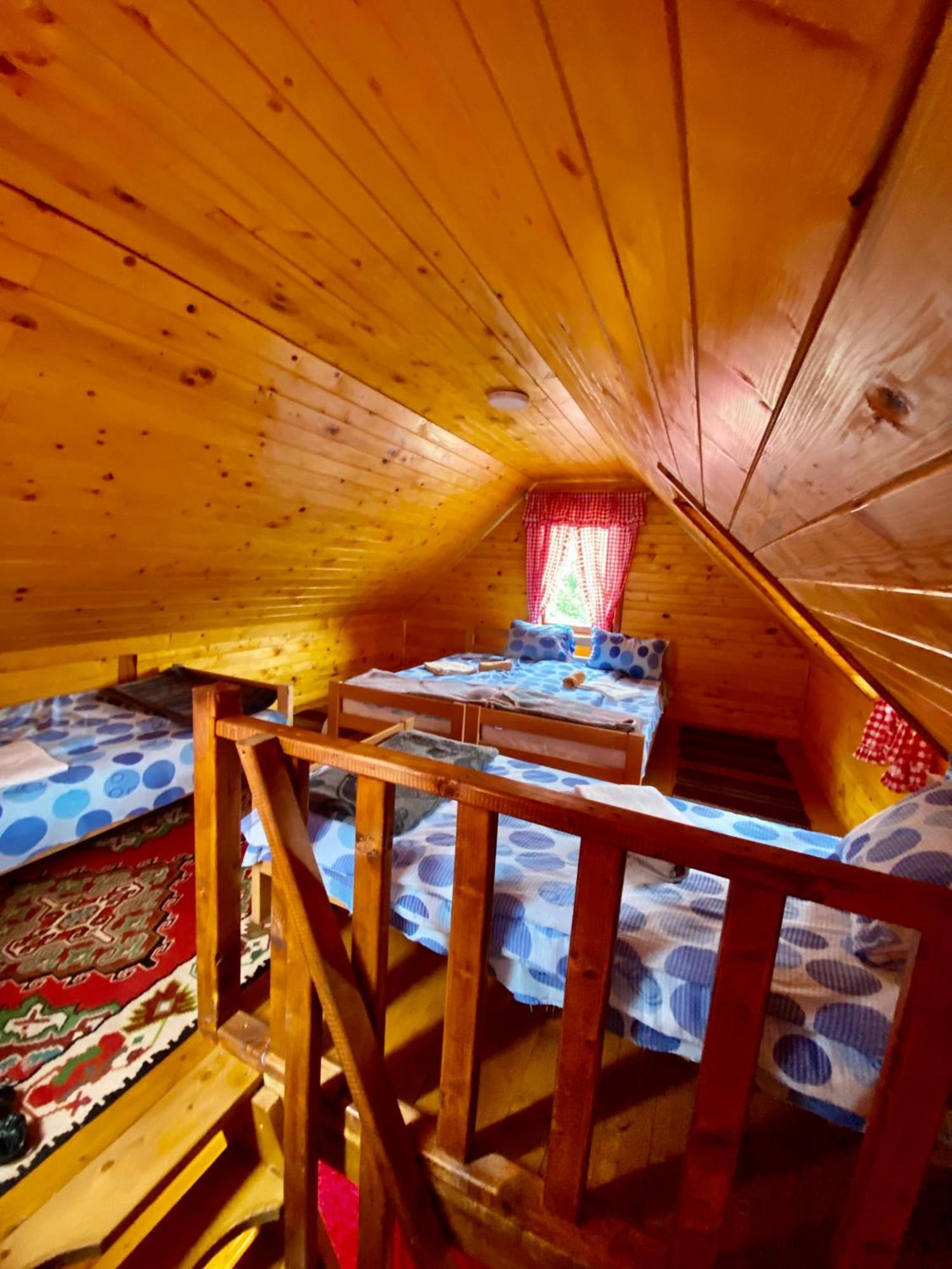 Gradine - Katun Kamp Plav Quarto foto