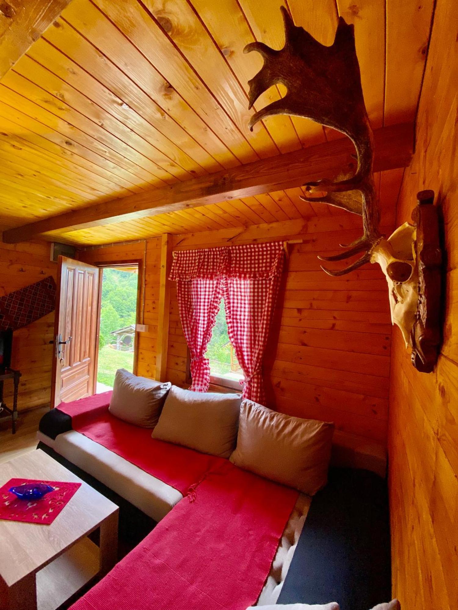 Gradine - Katun Kamp Plav Quarto foto