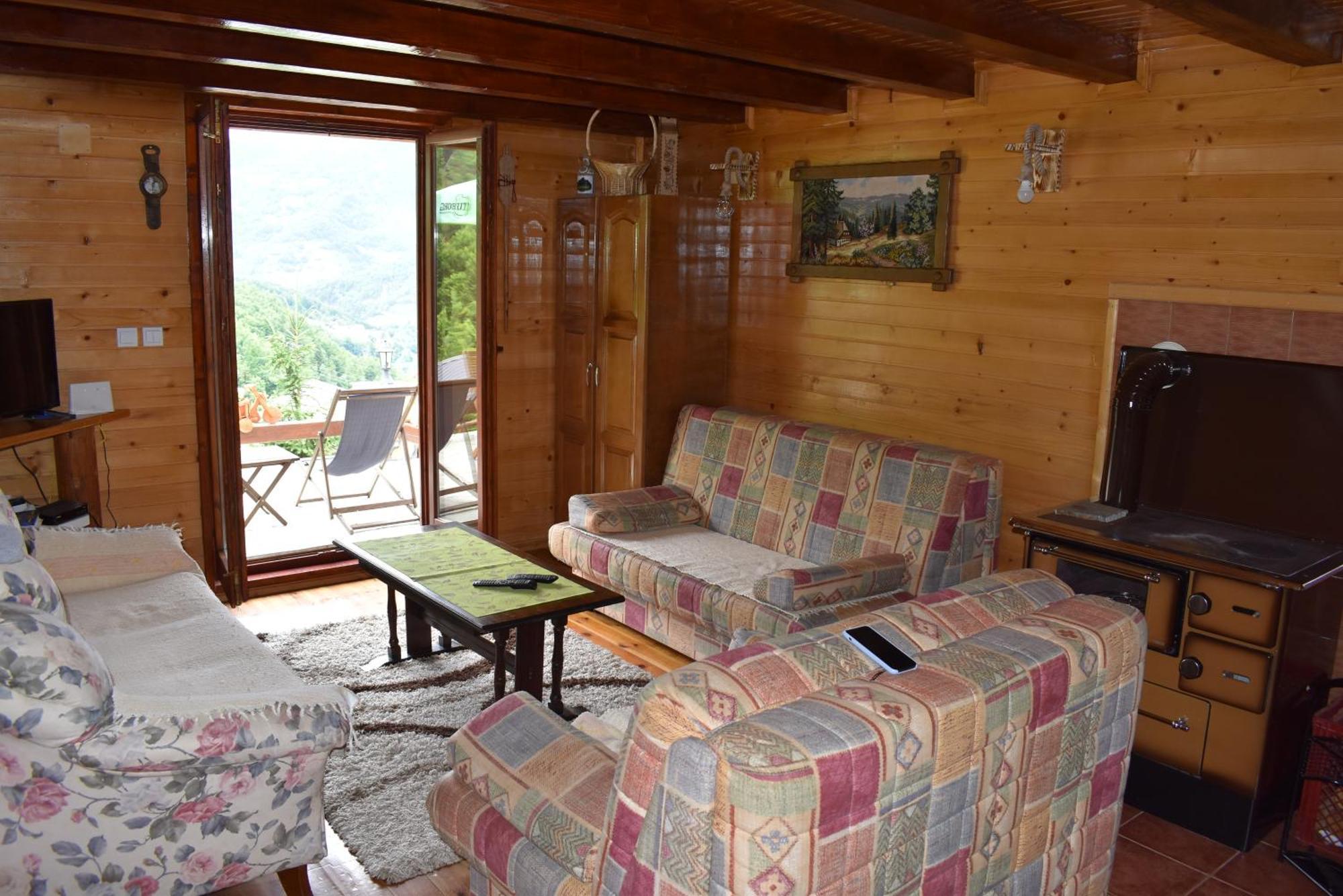 Gradine - Katun Kamp Plav Quarto foto