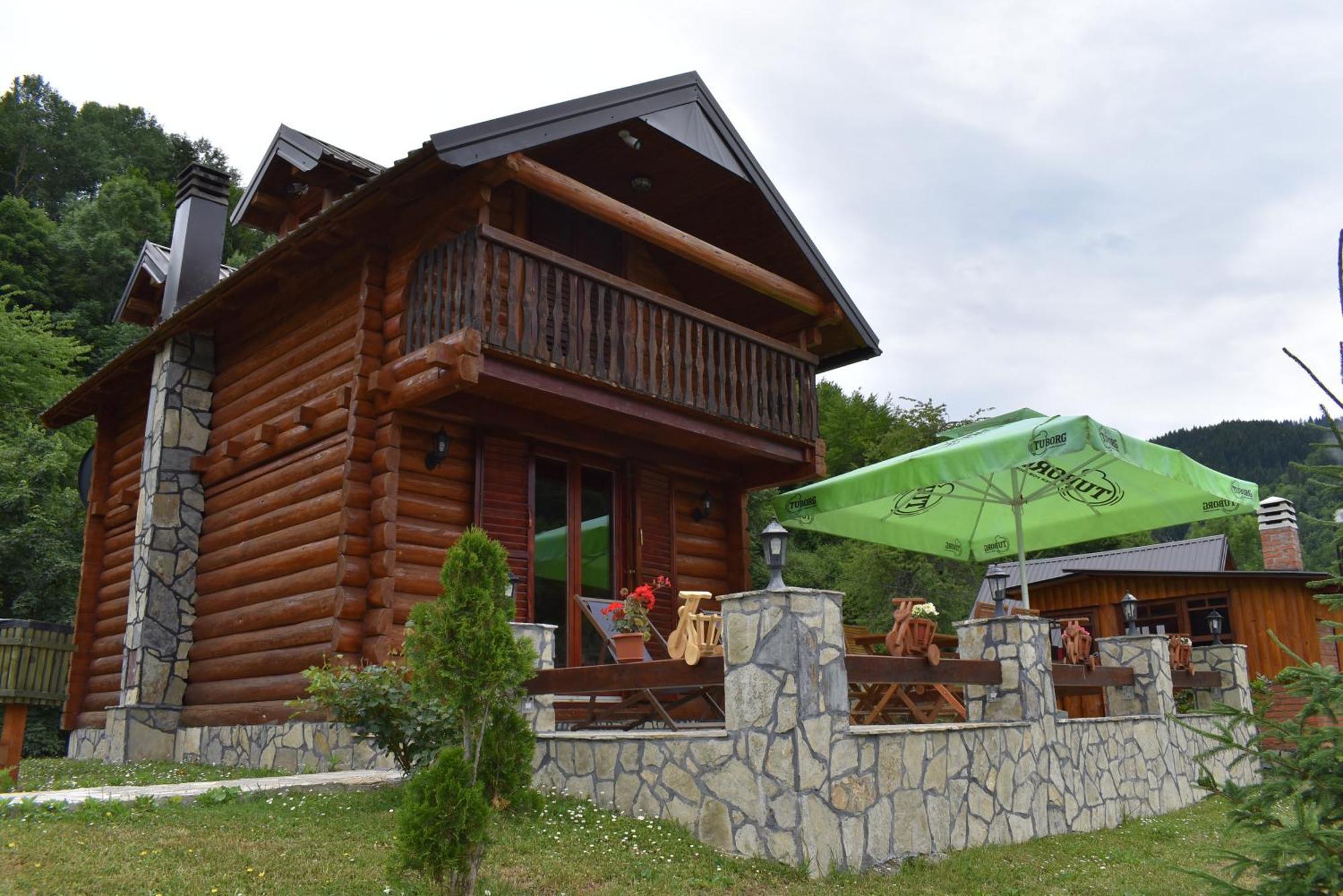 Gradine - Katun Kamp Plav Quarto foto
