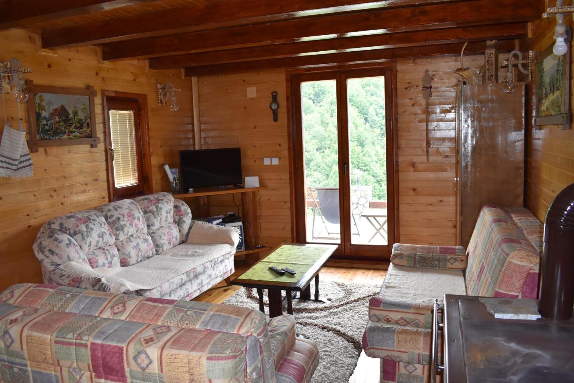 Gradine - Katun Kamp Plav Quarto foto