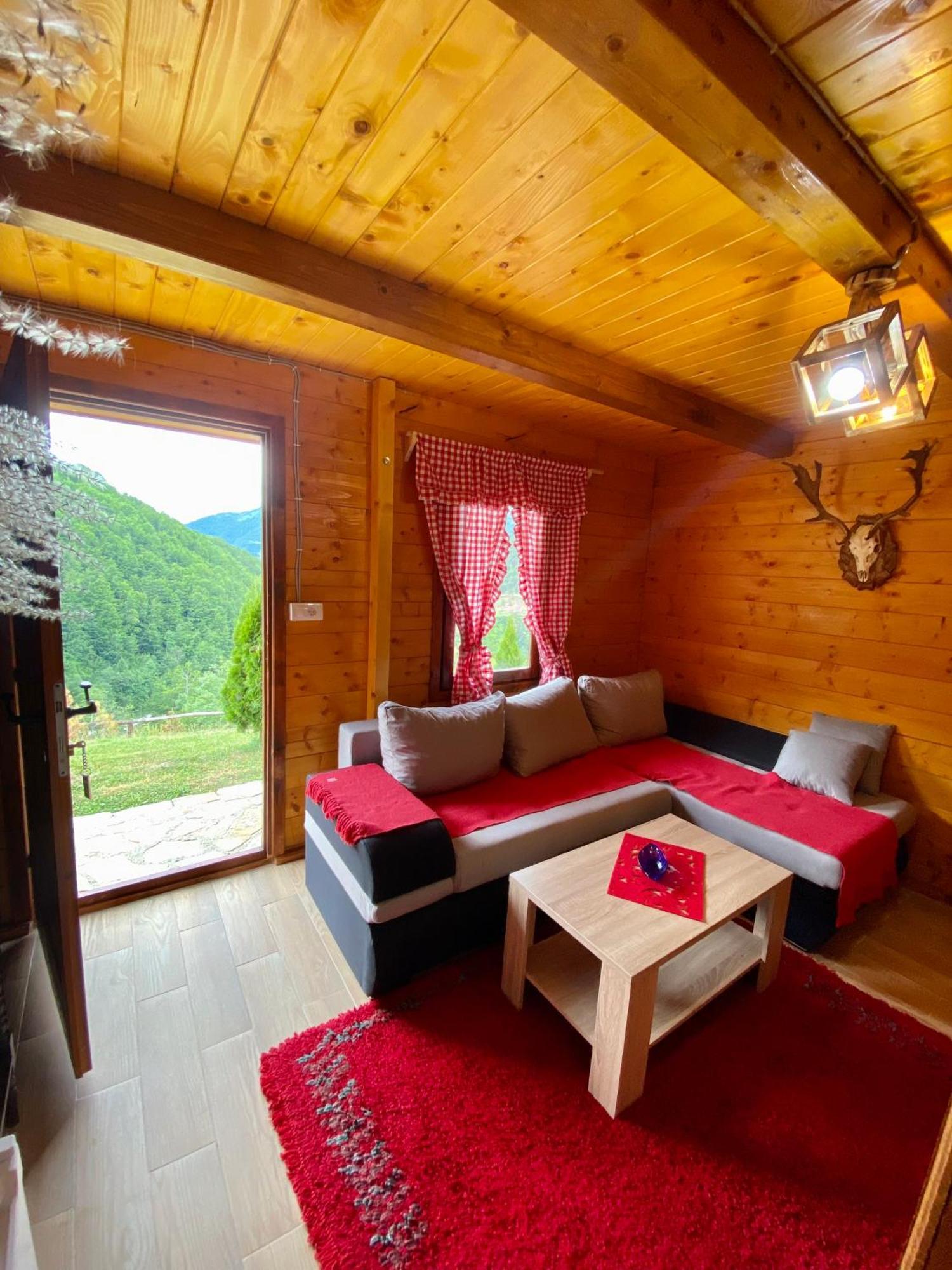 Gradine - Katun Kamp Plav Quarto foto
