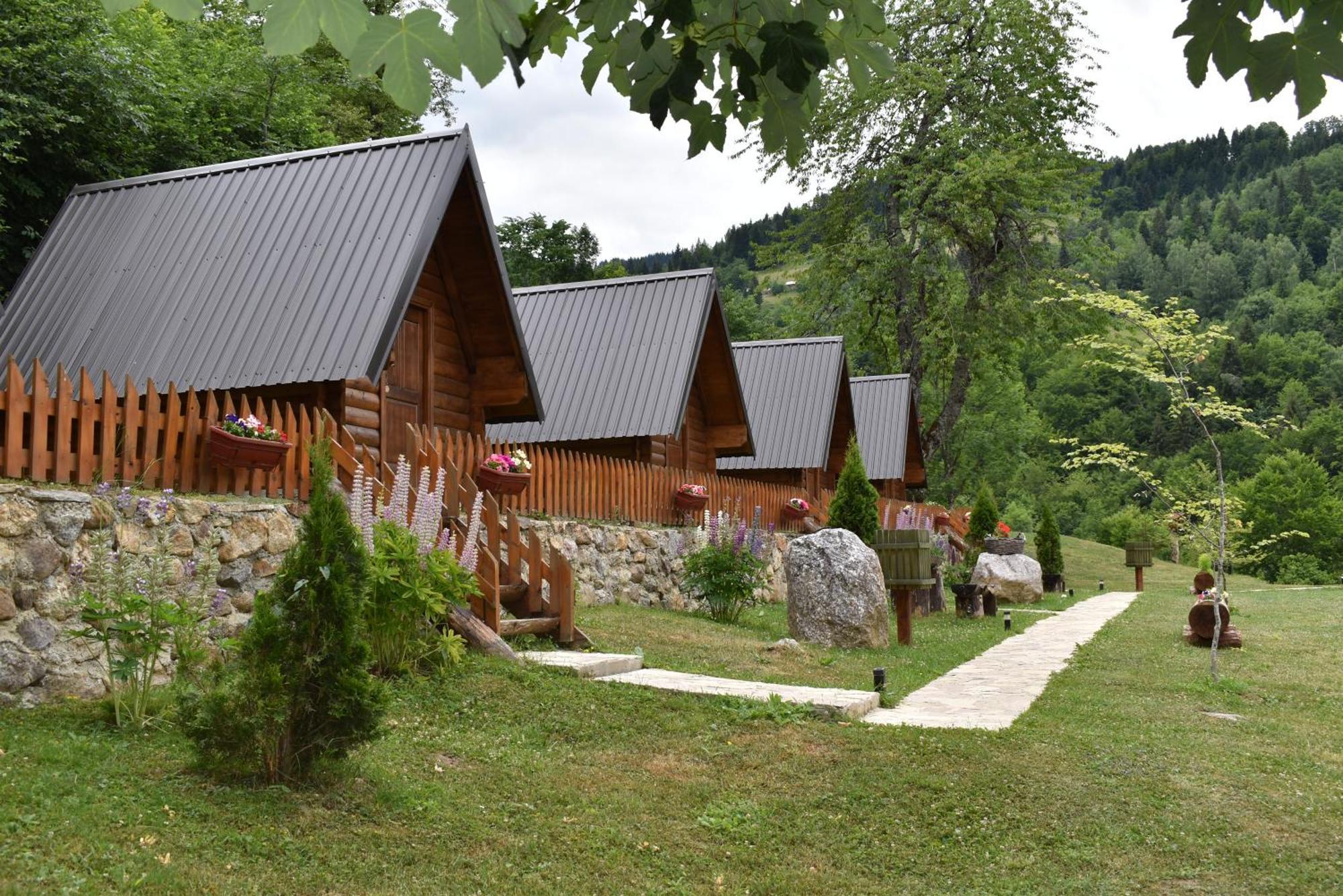 Gradine - Katun Kamp Plav Quarto foto
