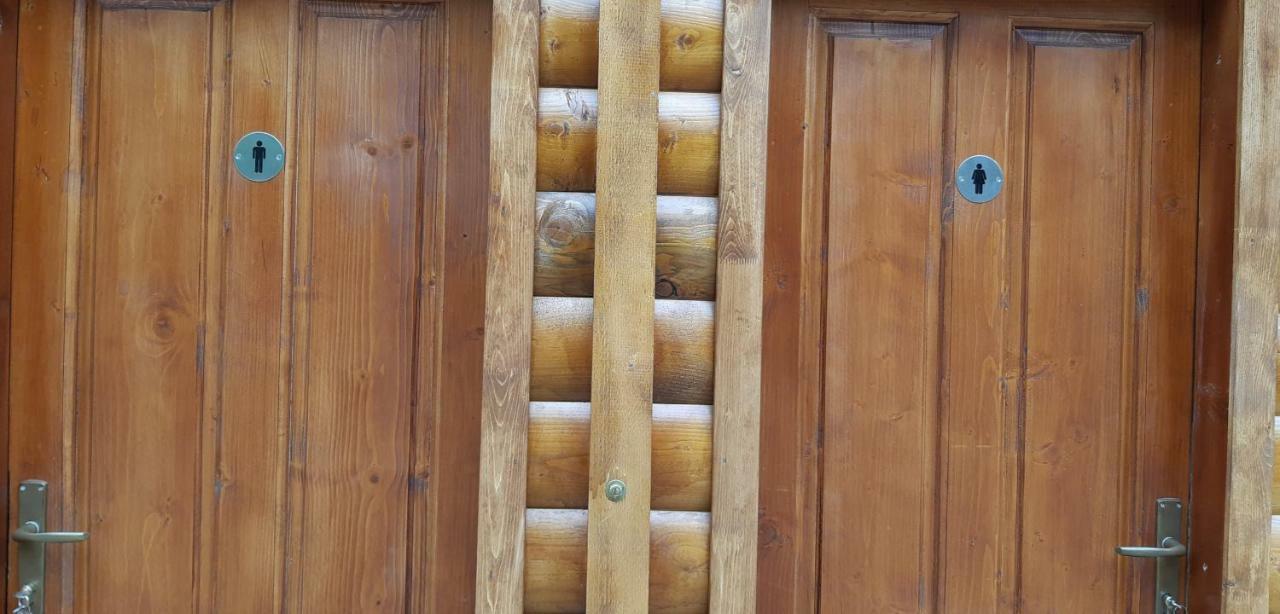 Gradine - Katun Kamp Plav Exterior foto