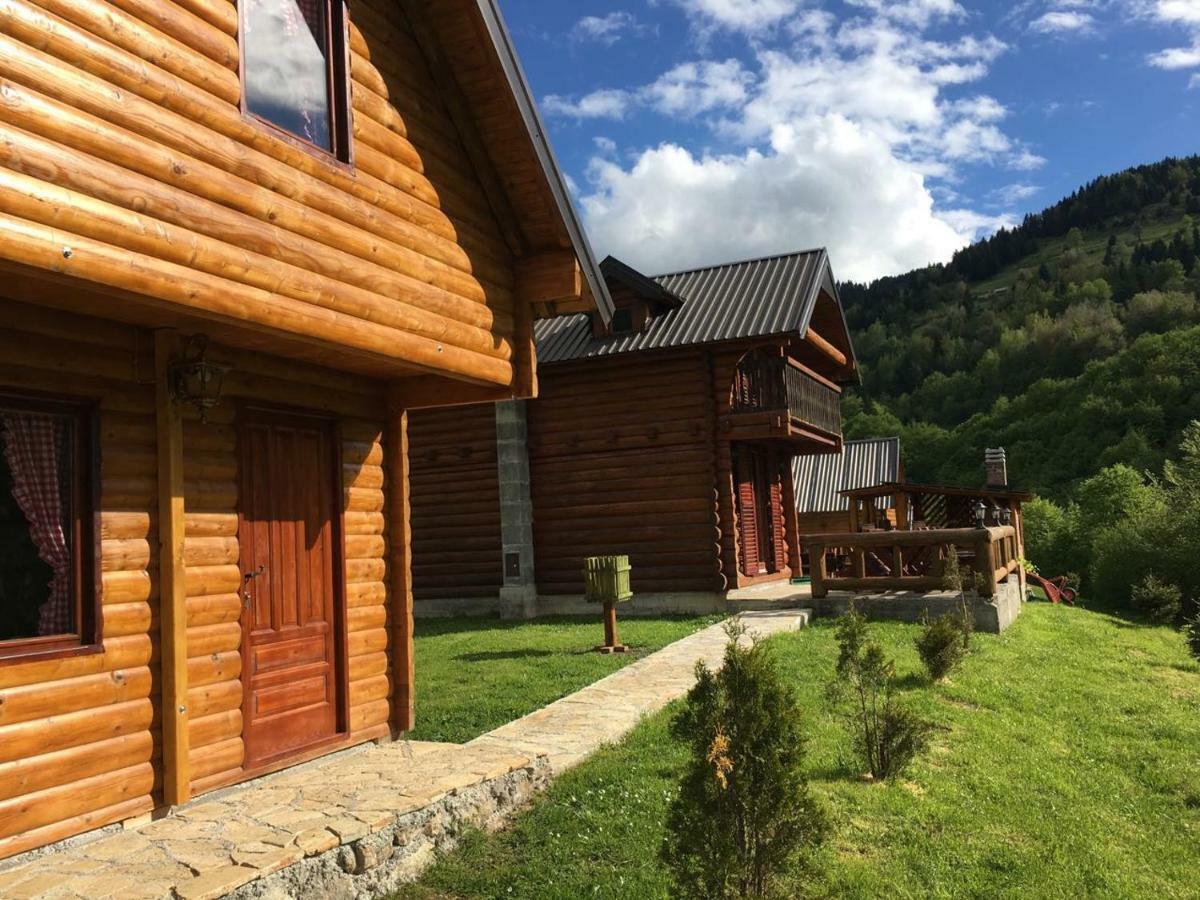 Gradine - Katun Kamp Plav Exterior foto