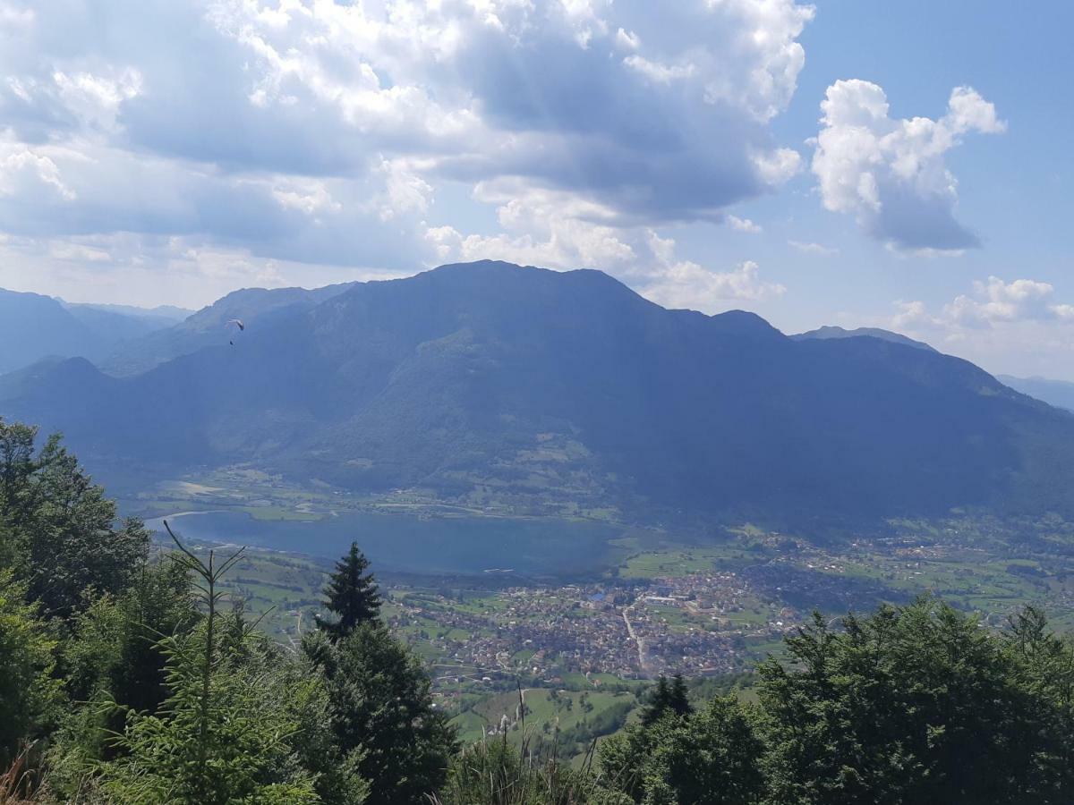 Gradine - Katun Kamp Plav Exterior foto