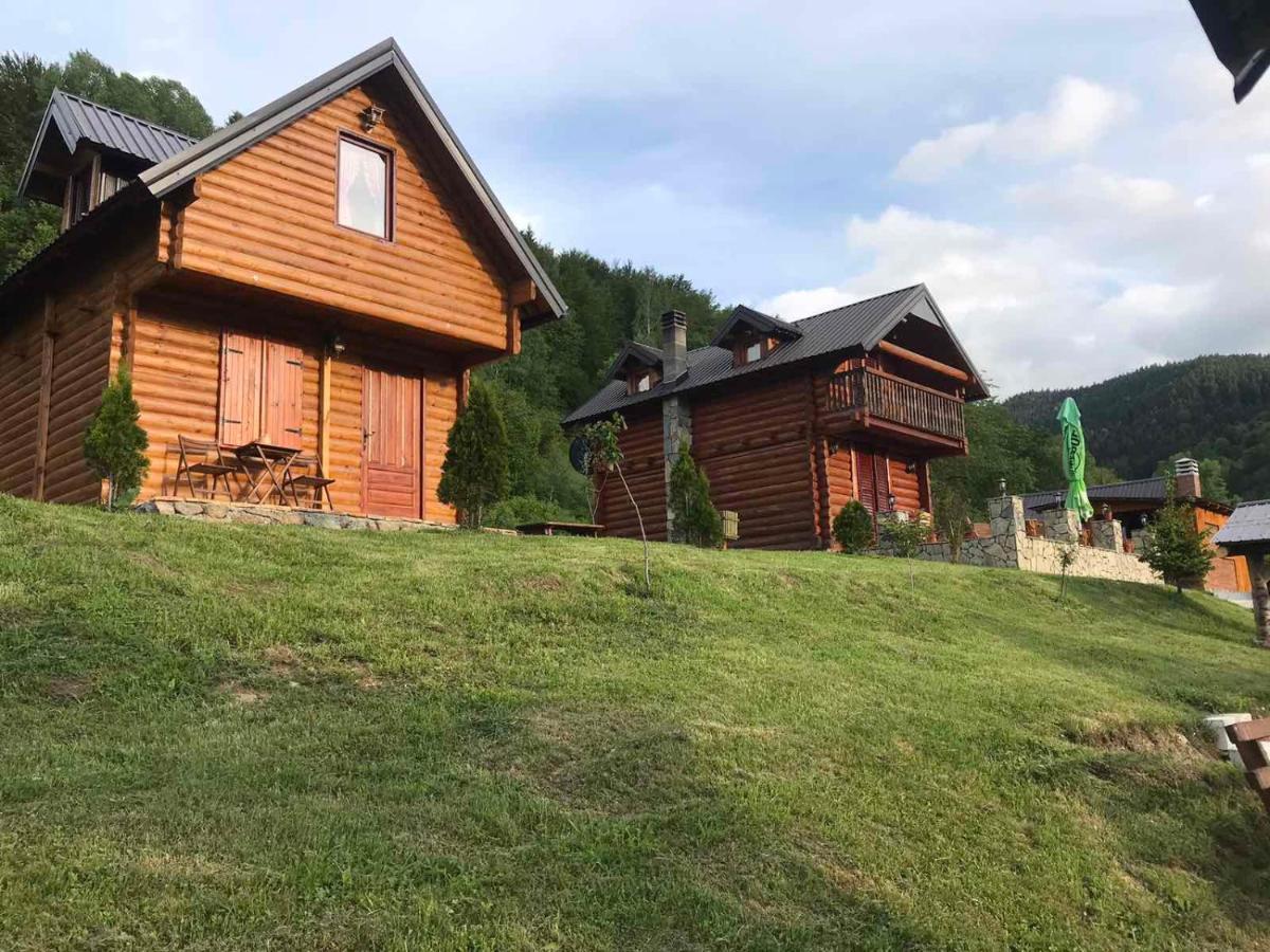 Gradine - Katun Kamp Plav Exterior foto