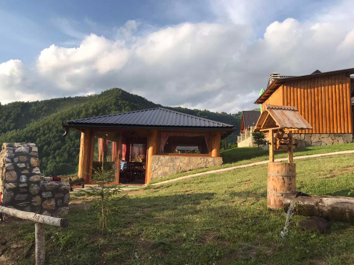 Gradine - Katun Kamp Plav Exterior foto